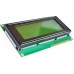 LCD дисплей 2004 (HD44780) із зеленим підсвічуванням